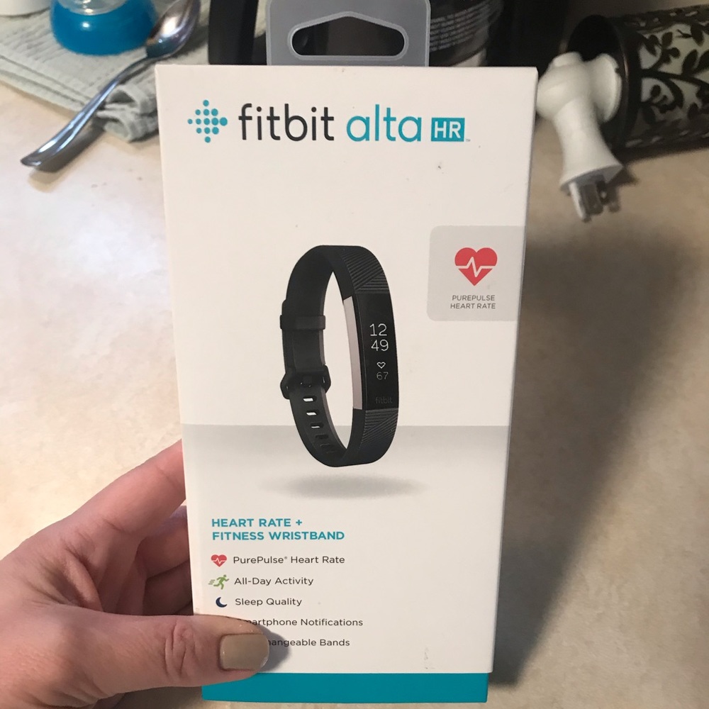 Fitbit Alta HR